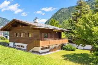 Chalet Bergzeit - 0