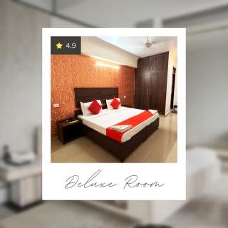 Hotel Mittal Tower - 9