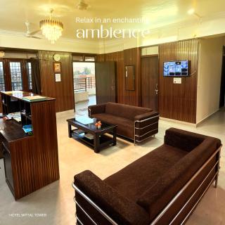 Hotel Mittal Tower - 5