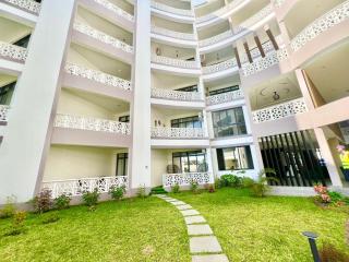 Luxury beachfront 1 bedroom apartment - Mombasa - 7