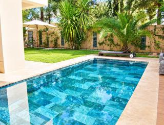 Timeless Villa at Golf course with private pool - 7