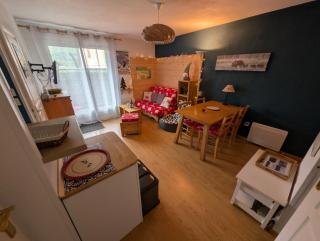 T3 Cosy Terrasse & Jardin - vue montagne Pyrénées- 500m gare SNCF- Navettes - 8