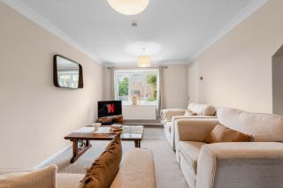 15 Mins to Sizewell C - Driveway Parking - Contractor Friendly - 2 Bedroom - 9