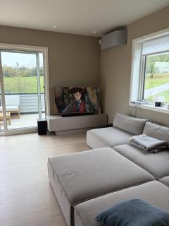 Modern Home in Nordre Skoyen, close to Metro - 6