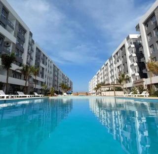 Fanadir bay Premium 3BR Chalet pool view - 0