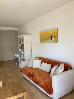 Le GLAZ - 2 à 4 vacanciers - Jardin clos - Petit chien bienvenu - 2 vélos - Plages et Commerces à pied - 2