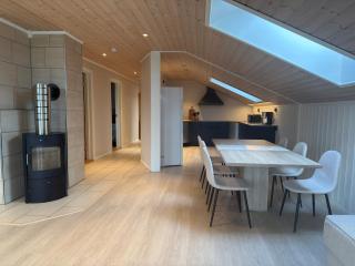 Apartment with sea views,veranda, and free parking - 5