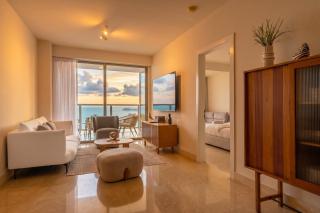 Apto 48C con vista al mar y con 1 dormitorio - 3