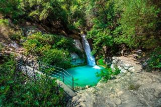 Mountain Oasis - Pool & Playground near Neda Falls - 5