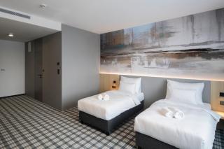 Hotel ALIBABA Bratislava - Congress & Spa - 7