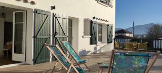 Gite Larrun Lodge - 3