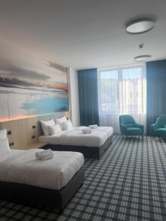 Hotel ALIBABA Bratislava - Congress & Spa - 8