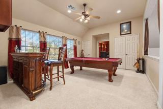 5BD DFW Mansion - Pool Cinema Games - 7