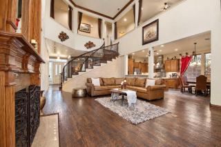 5BD DFW Mansion - Pool Cinema Games - 5