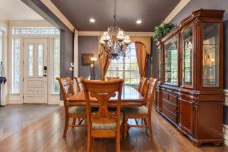 5BD DFW Mansion - Pool Cinema Games - 2