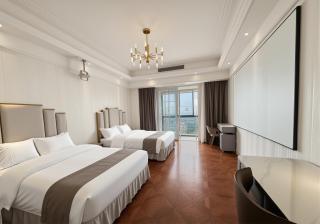 Suju Hotel Shanghai Wild Animal Park Huinan Metro Station Branch - 7
