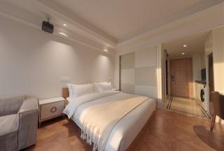 Suju Hotel Shanghai Wild Animal Park Huinan Metro Station Branch - 6