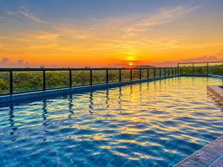 Flat 50m do Mar com Varanda e Rooftop em Maracaípe | Maraca Beach II 313 - By Anfitrião Legal - 9
