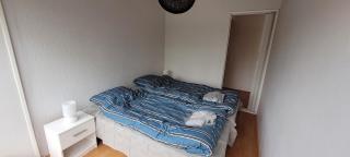 Svendsgade 80. 1sal. dør2. (Id 034) - 1