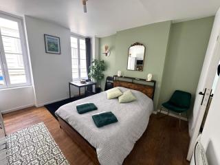 Le Cotentin studio élégant - 9