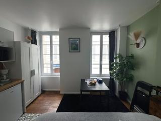 Le Cotentin studio élégant - 8