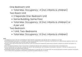 The Executive Suites at Shore Residences - Manila - 1