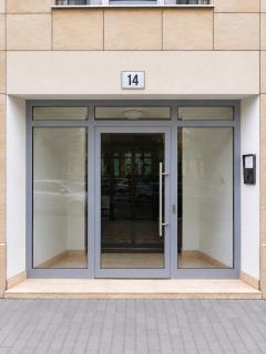Apartment Art Deco Budapest - 1