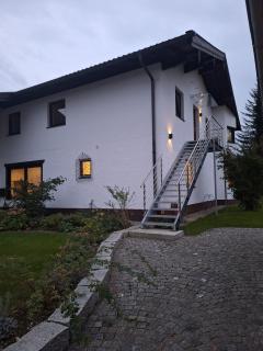 Ferienwohnung Radlerweg in Gstadt - 0