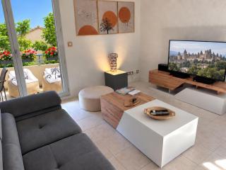 Lumaïa - Vue cité, terrasse & Piscine - 9