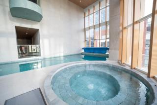 Modern Suite in La Carolina Qanvas Quito - 6