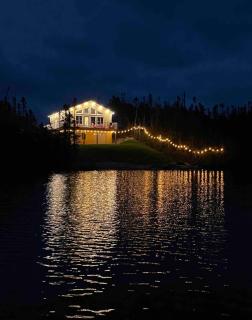 Quiet Cabin On The Pond - 5