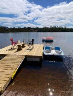 Quiet Cabin On The Pond - 4