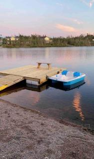 Quiet Cabin On The Pond - 2