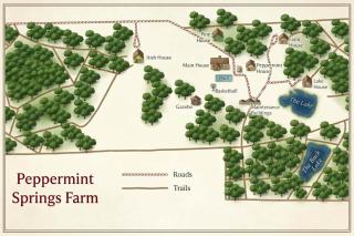 Cozy Cabin Retreat - Sleeps 8 - 1 Hr from STL - 9
