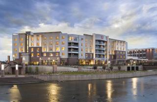 Hilton Garden Inn Sioux Falls Downtown - 0