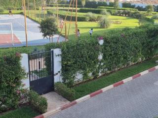 Blue water house - 1
