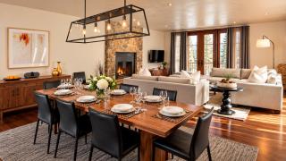 Platinum Vail Solaris 4 Bedroom Vacation Rental Set At The Base Of The Mountain Just Steps From The Gondola - 8