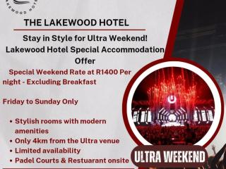 The Lakewood Hotel and Conference Centre - 9