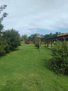 Casa de campo con pileta y gran parque en Rauch - 7