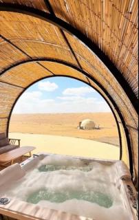Sunset domes private camp - 0