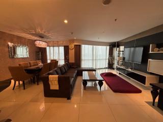 3BR Apt, Penthouse, CBD, Braga, City Center, El Royale Hotel, Bandung - 7