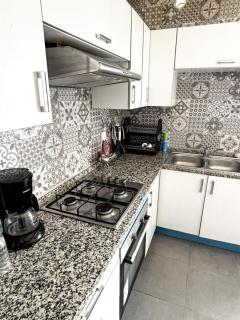 Luxury S3 with Parking in El Wahat Tunis - 4