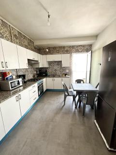Luxury S3 with Parking in El Wahat Tunis - 1