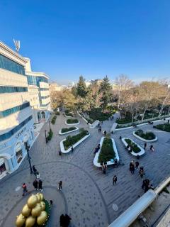 Luxury Home NİZAMİ Street - 7