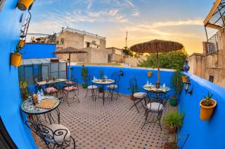 Riad LalaMoune - Fès - 4