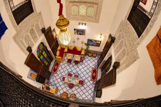 Riad LalaMoune - Fès - 1