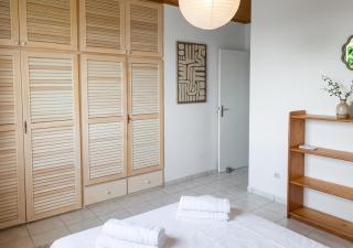 Maison pour 6 personnes avec vue sur mer à 5 min de la plage - 1