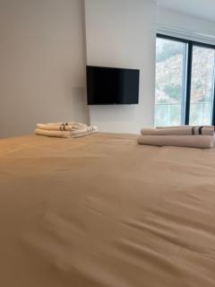 New CP To floor luxury studio with sea view - 1