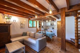 Le Coume Grande - Jardin - TV - Cauterets - 5