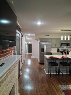 Kid Friendly 2BR Upstairs Apartment near Downtown - 1
